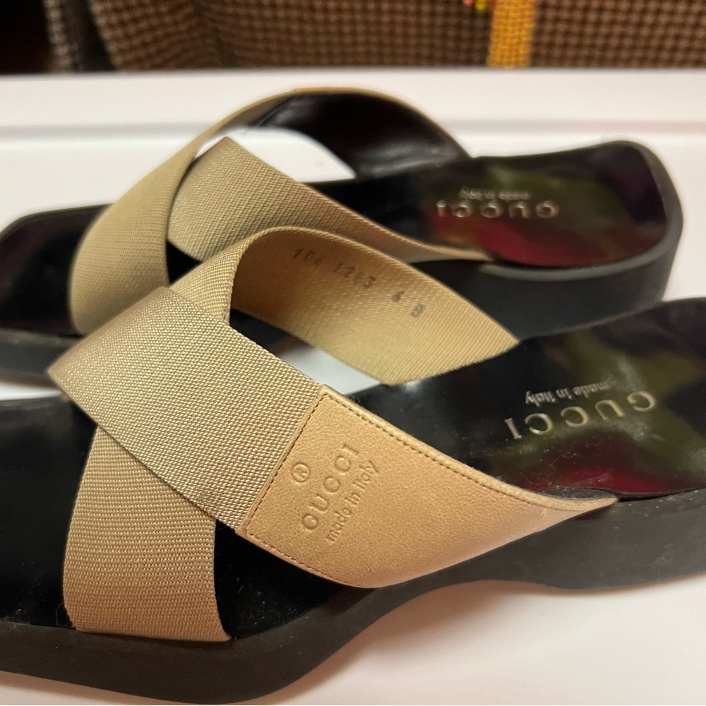 Gucci Sandals
